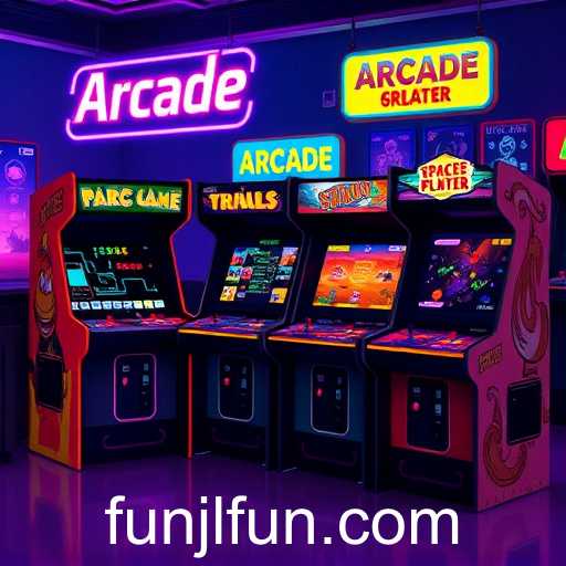 Exploring the Exciting World of Arcade Games: A Nostalgic Journey