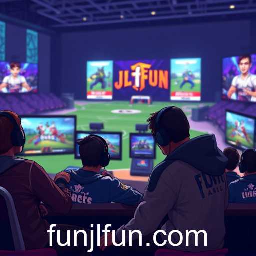 The Evolution of Online English Games