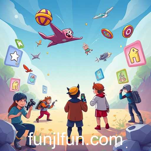 Gaming Evolutions: Jlfun's New Horizon