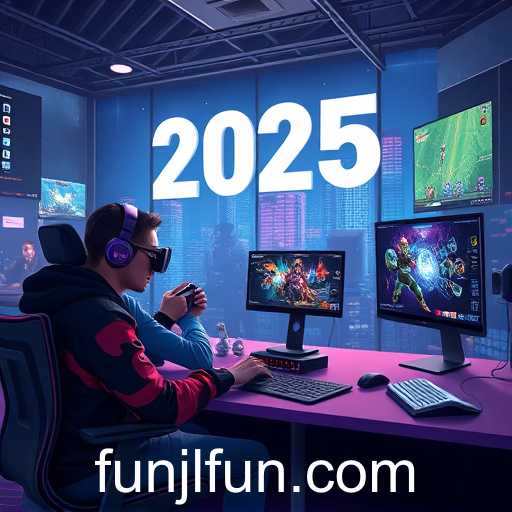 Gaming Trends and Evolution in 2025