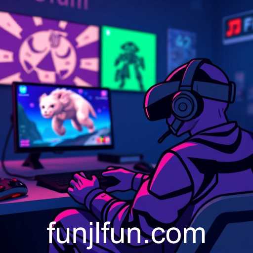 Impact of Gaming Platforms on Youth