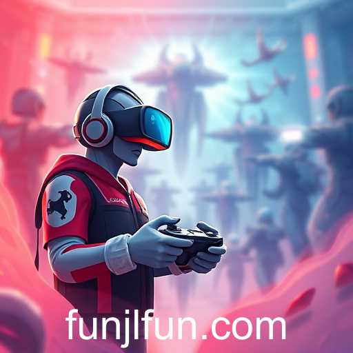 Digital Playgrounds: The Rise of jlfun