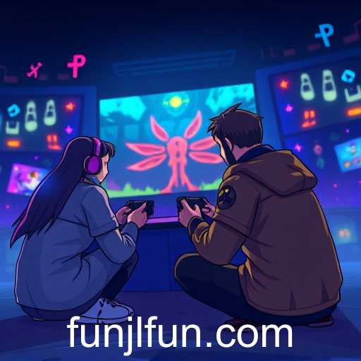 JLFun: The Digital Playground Revolution