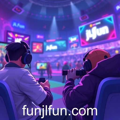jlfun Revolutionizes Online Gaming
