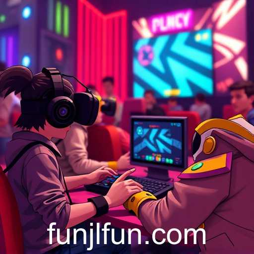Evolution of Online Gaming Platforms