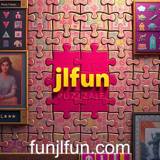 Exploring the Engaging World of Puzzle Games with 'jlfun'