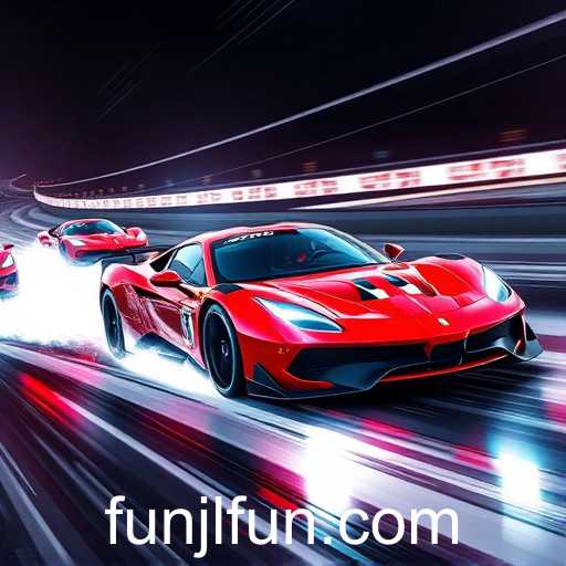 The Thrilling World of Racing Games: An Exploration of jlfun's High-Octane Offerings