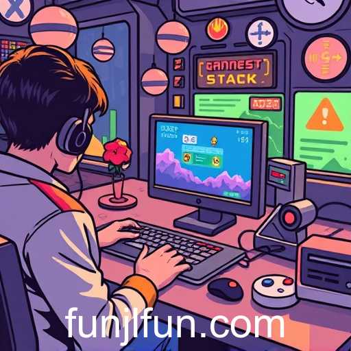 Reviving Digital Leisure: The Rise of jlfun