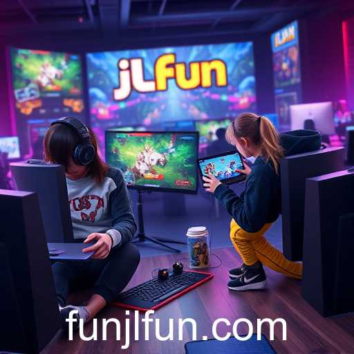 Rising Stars in Online Gaming