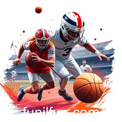 Unleashing Digital Excitement: Exploring the World of Sports Games with 'jlfun'